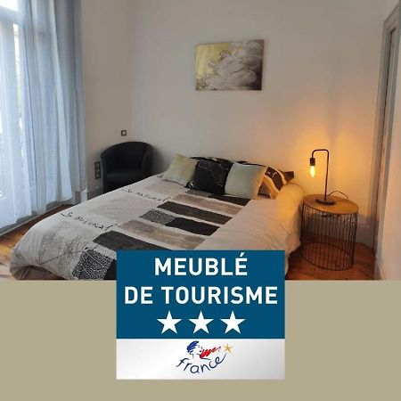 Le Paradis Cache Le Puy-en-Velay Zewnętrze zdjęcie