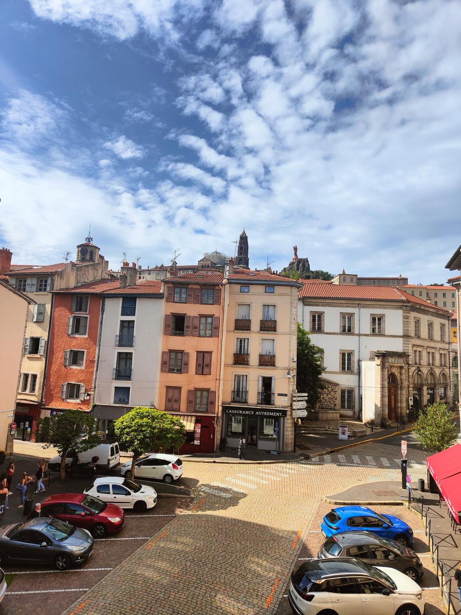 Le Paradis Cache Le Puy-en-Velay Zewnętrze zdjęcie