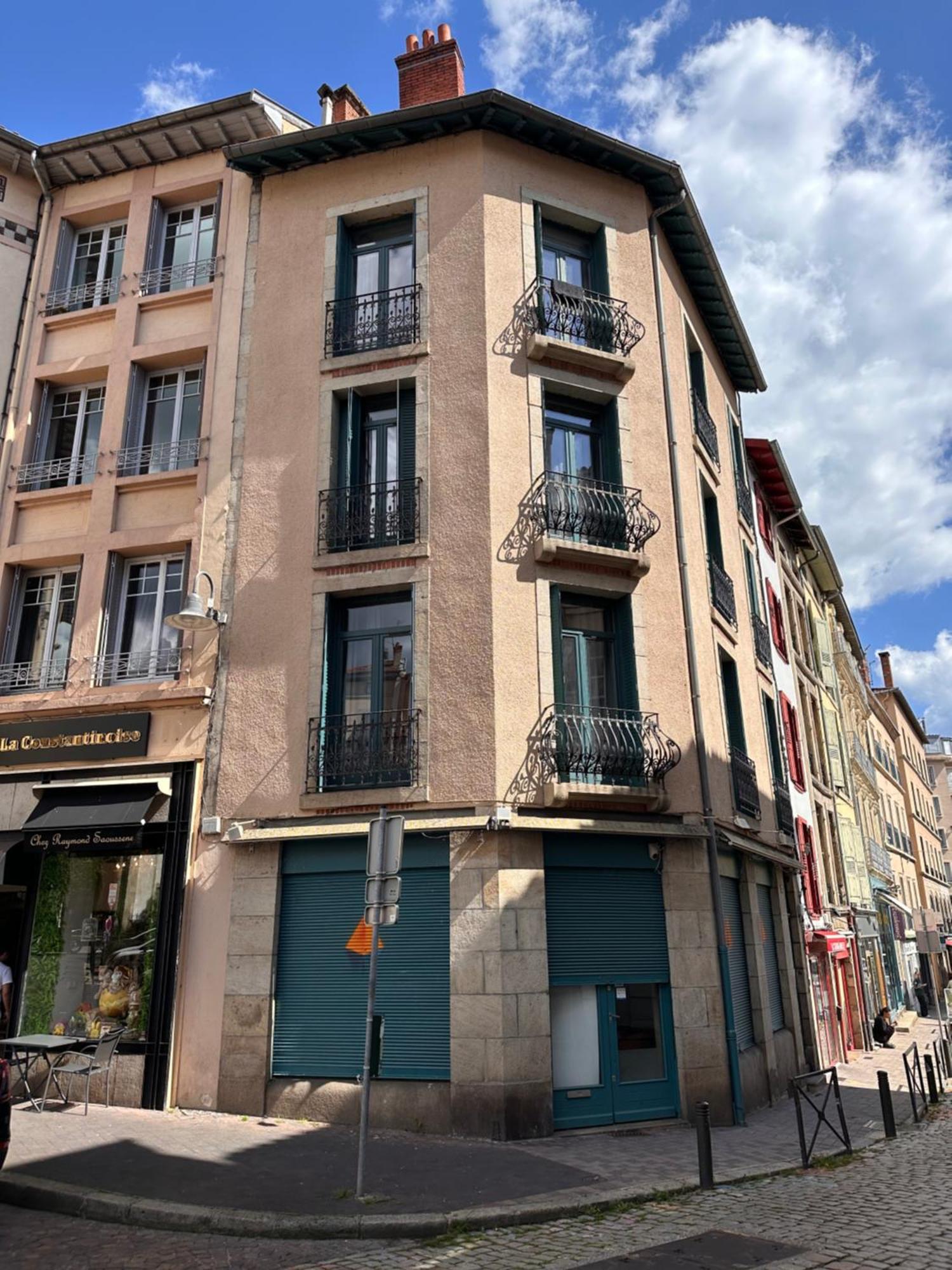 Le Paradis Cache Le Puy-en-Velay Zewnętrze zdjęcie